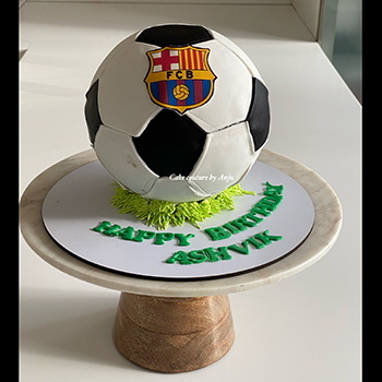 Theme Based Cakes
