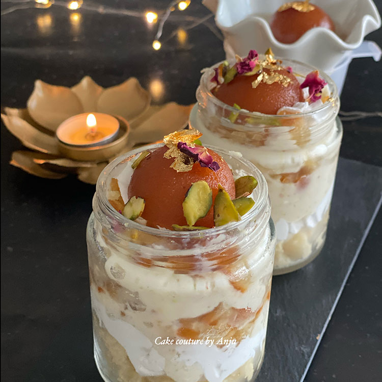Jar Cakes